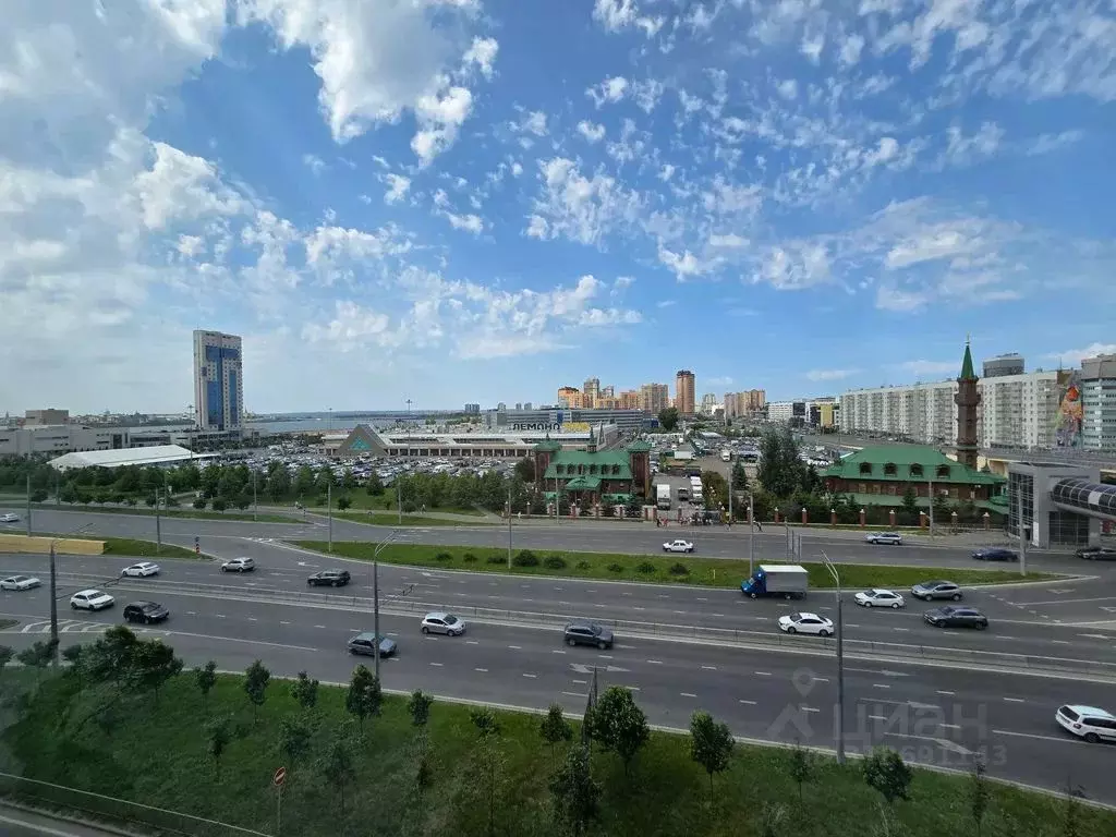 1-к кв. Татарстан, Казань Чистопольская ул., 60 (42.0 м) - Фото 1