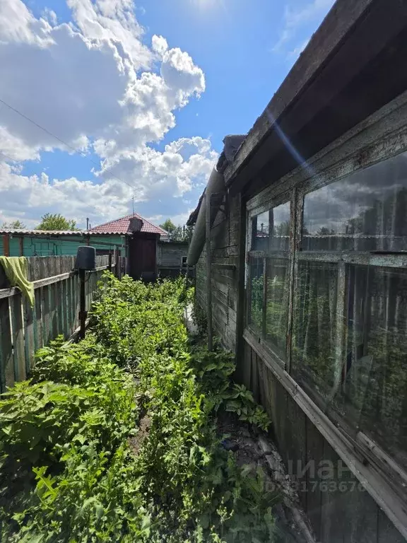 Дом в Омская область, Омск ул. 8-я Ремесленная, 42 (36 м) - Фото 2
