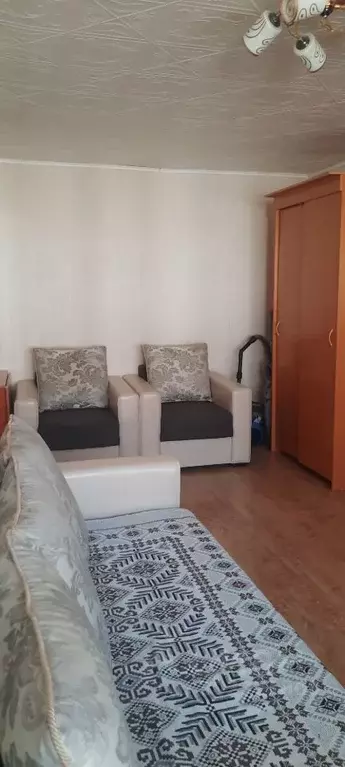 1-к кв. Иркутская область, Усть-Кут ул. Речников, 41 (30.7 м) - Фото 1