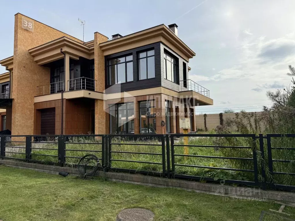 Дом в Москва с. Былово, Фортопс кп, 62 (187 м) - Фото 1