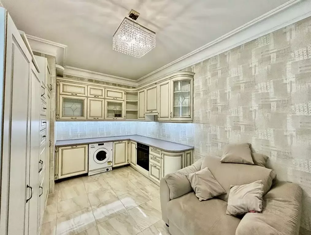 2-к кв. Московская область, Одинцово Можайское ш., 122 (65.4 м) - Фото 2