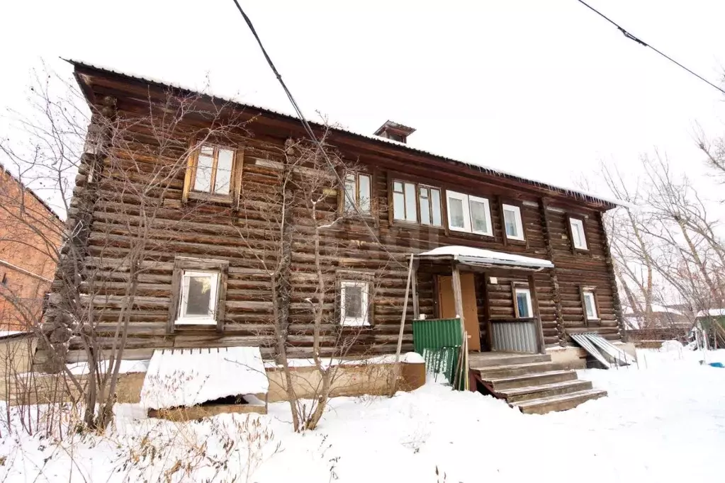 Дом в Томская область, Томск ул. Гагарина (276 м) - Фото 1