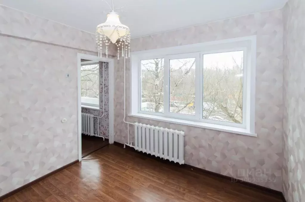 2-к кв. Тульская область, Тула Епифанская ул., 130 (39.7 м) - Фото 1
