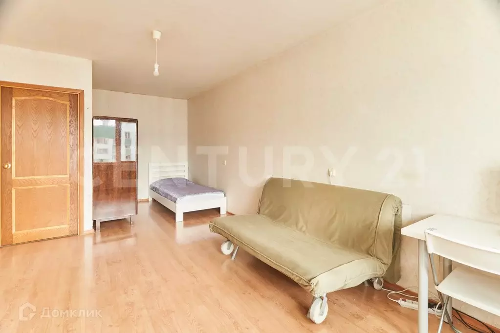 Продаётся 1-к квартира, 40.6 м - Фото 1