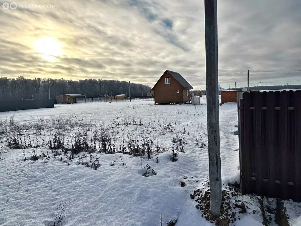 Участок в Московская область, городской округ Домодедово, деревня ... - Фото 1