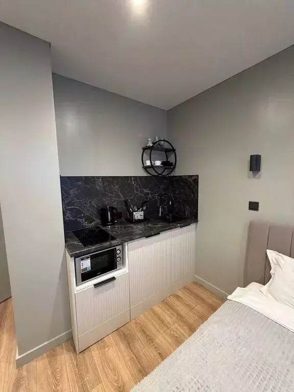 Студия Москва Ленинский просп., 158 (23.0 м) - Фото 1