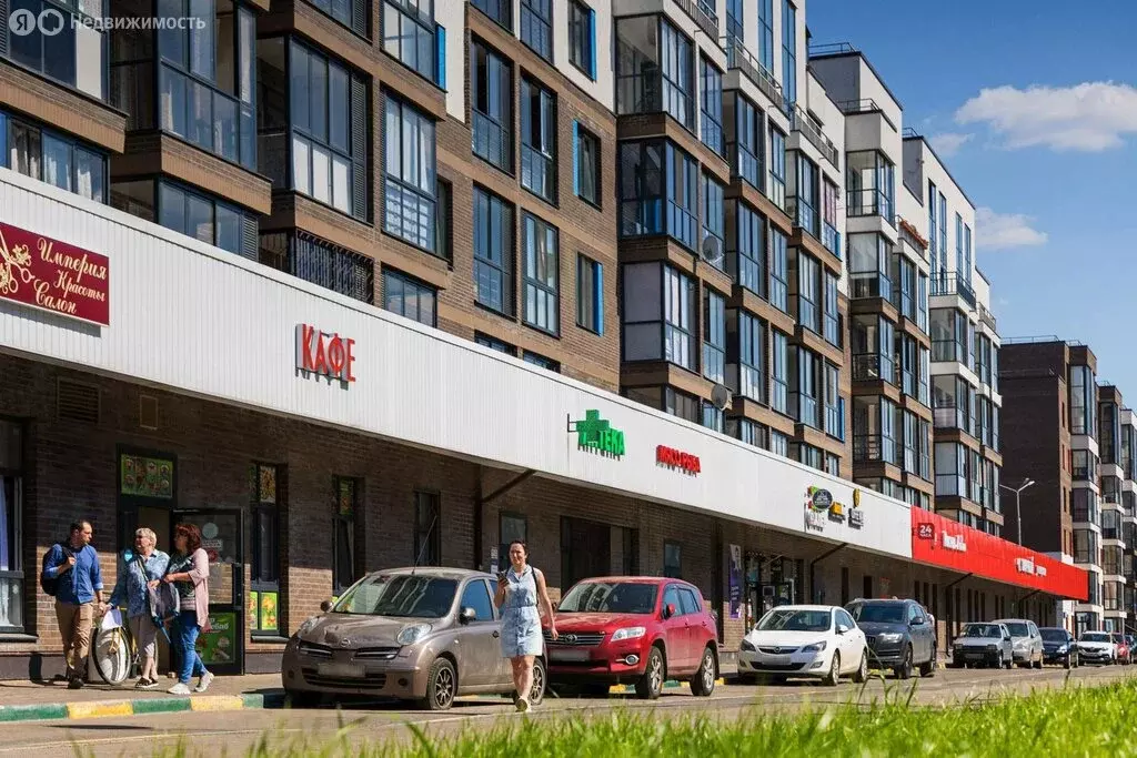 Помещение свободного назначения (53.5 м) - Фото 1