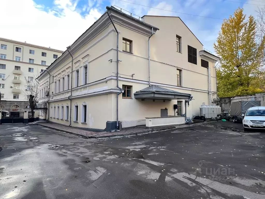 Офис в Москва Воронцовская ул., 35 (1183 м) - Фото 1