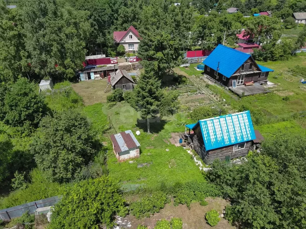 Дом в Еврейская автономная область, Смидовичский район, пос. ... - Фото 2