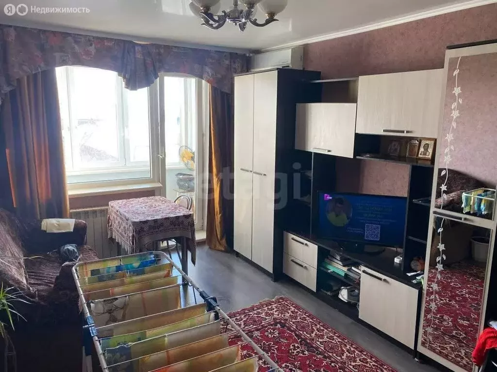 1-комнатная квартира: Курган, Куртамышская улица, 18 (32.5 м) - Фото 2