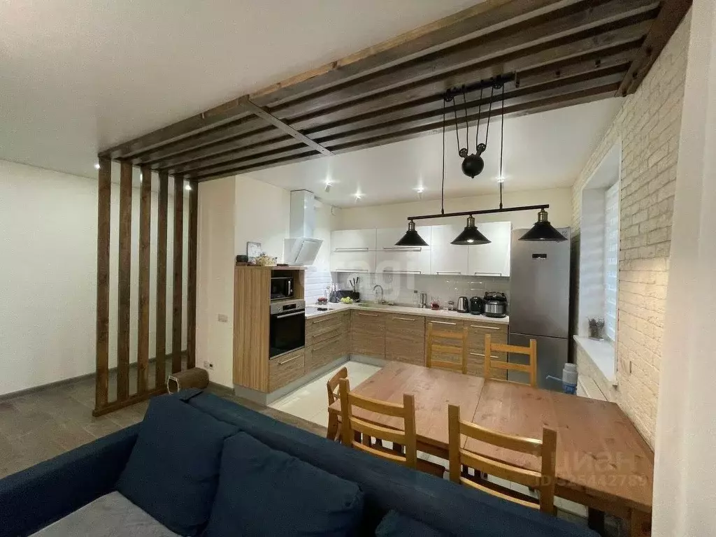 3-к кв. Башкортостан, Уфа ул. Большая Московская, 15 (75.0 м) - Фото 2