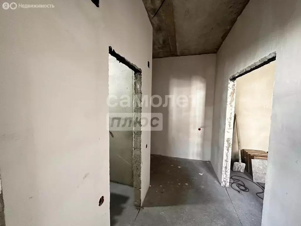 1-комнатная квартира: Чегем, улица имени М.В. Сижажева, 33 (49 м) - Фото 1