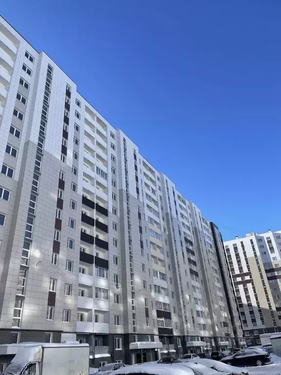 1-к кв. Тверская область, Тверь бул. Гусева, 59 (37.82 м) - Фото 1