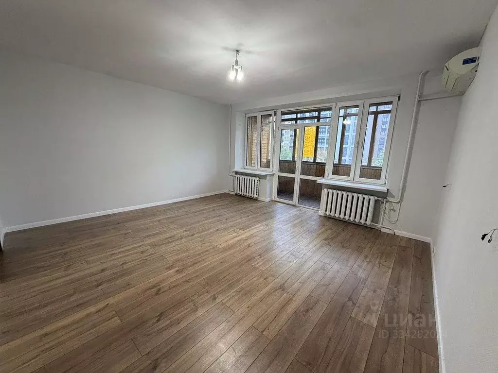 3-к кв. Москва Фестивальная ул., 9 (91.0 м) - Фото 1