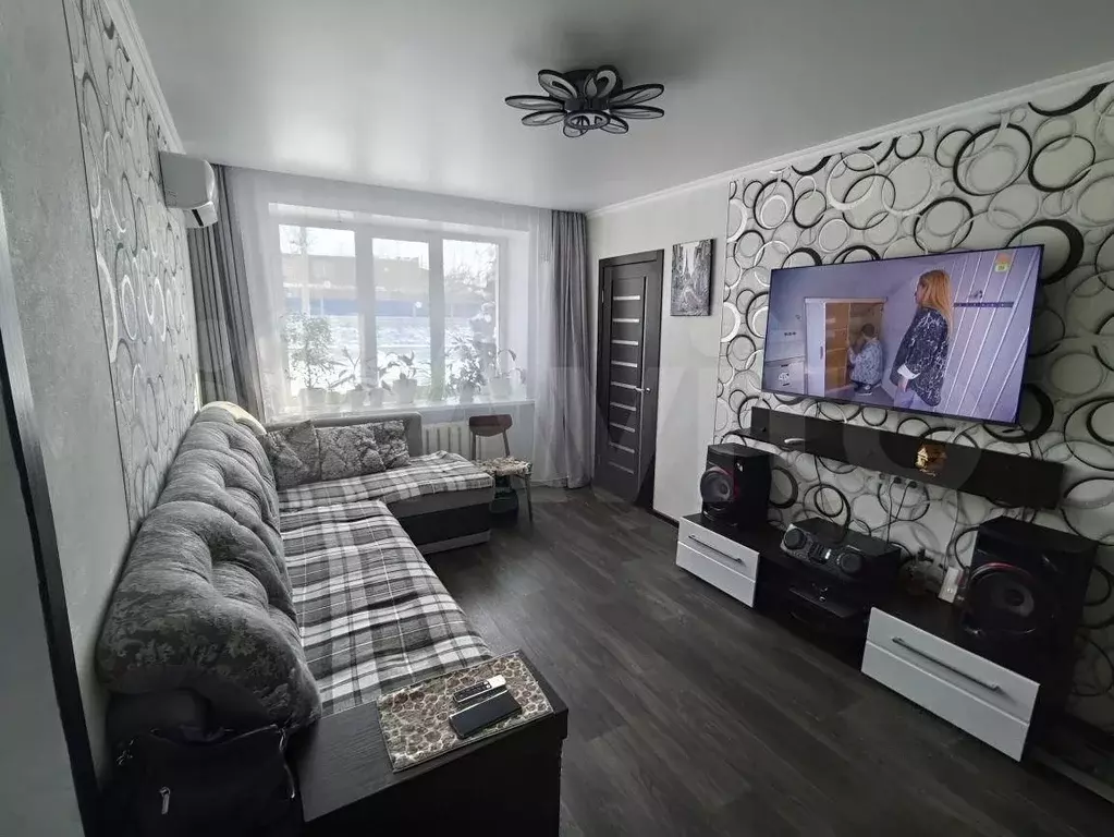 2-к. квартира, 45,5 м, 1/3 эт. - Фото 1