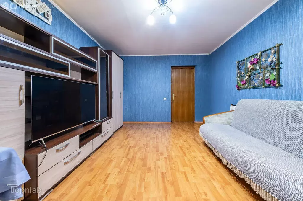 2-комнатная квартира: Санкт-Петербург, Народная улица, 43к1 (55.2 м) - Фото 2