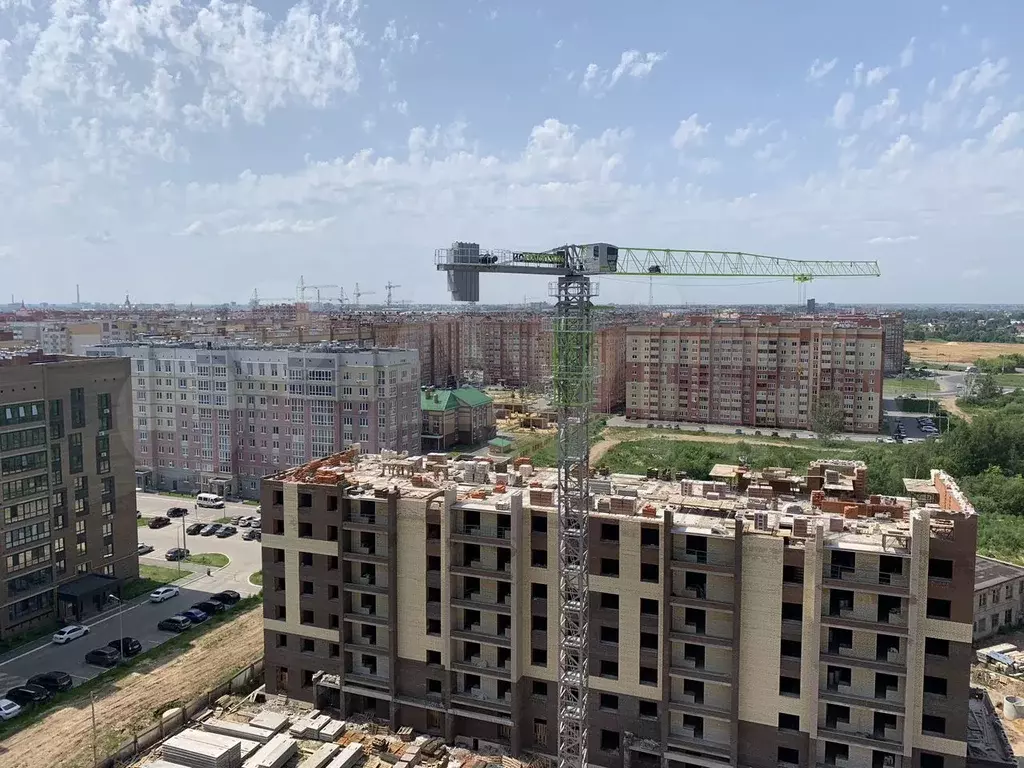 3-к. квартира, 92 м, 5/14 эт. - Фото 0