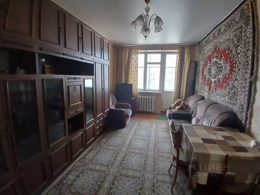 2-к кв. Московская область, Электрогорск Павлово-Посадский городской ... - Фото 1