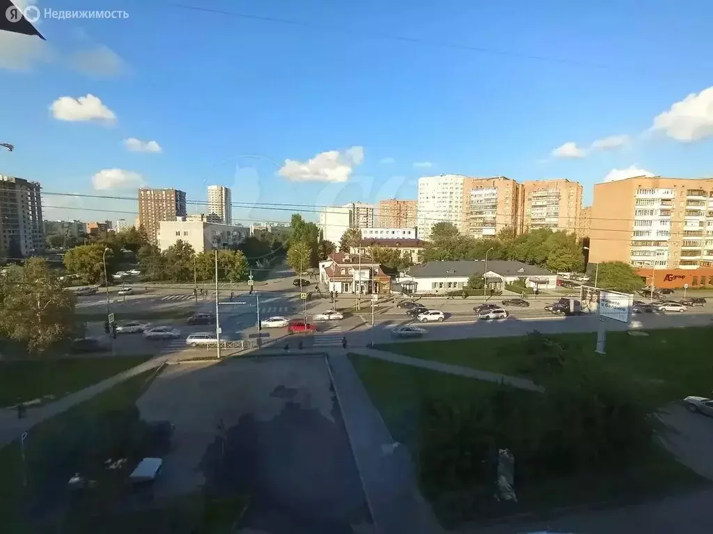 1-комнатная квартира: Тюмень, Харьковская улица, 54 (28.4 м) - Фото 1