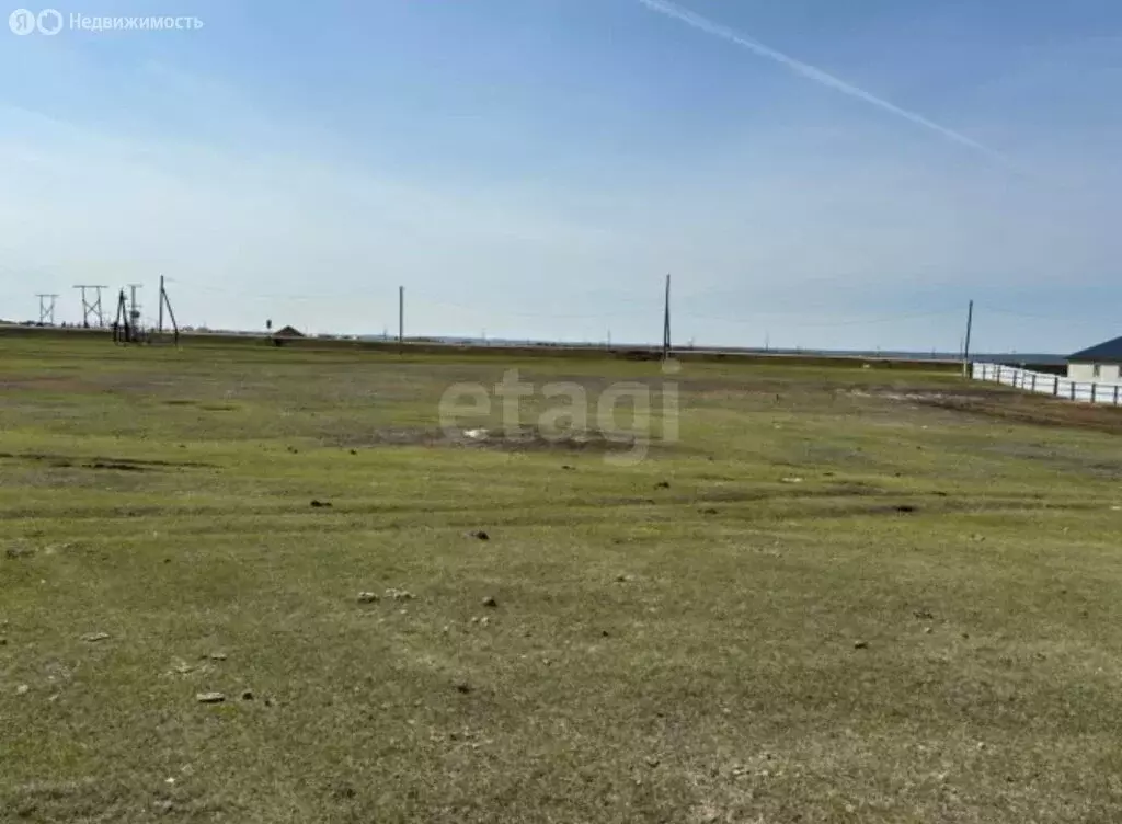 Участок в село Тулагино, квартал Радиоцентр (9.59 м) - Фото 2