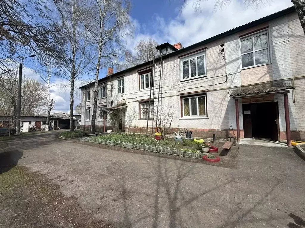 1-к кв. Белгородская область, Валуйки ул. Никольская, 201А (32.9 м) - Фото 2