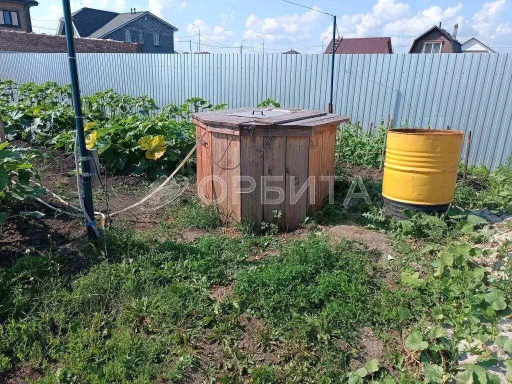 Участок в Тюменская область, Тюмень Центральная пл. (8.0 сот.) - Фото 2