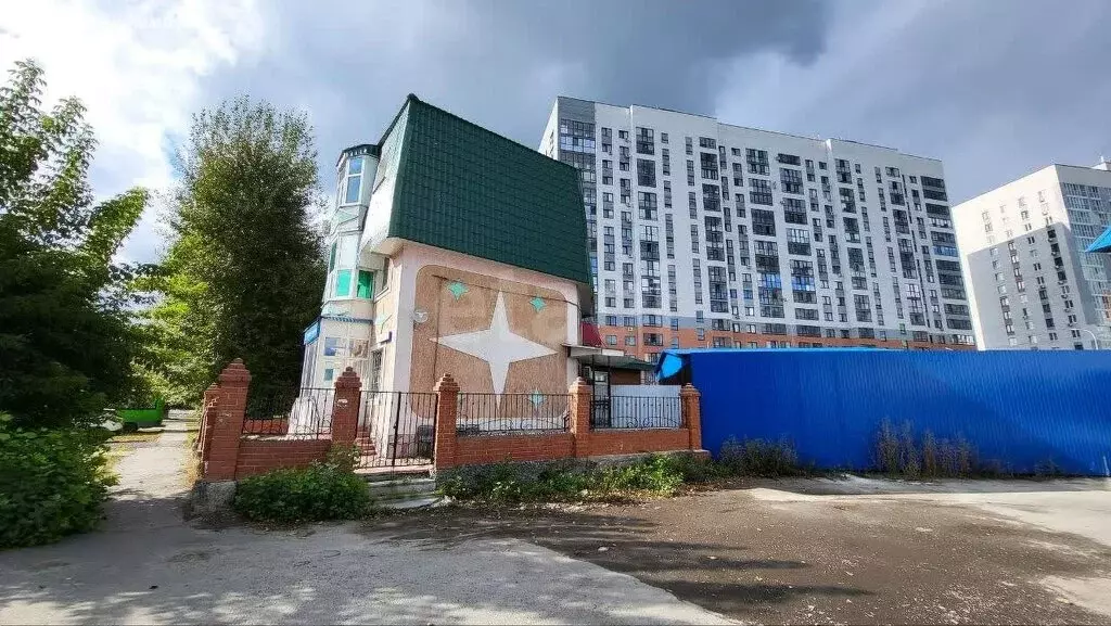 Офис (156.7 м) - Фото 1