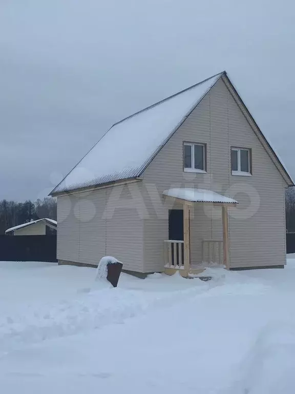 Дом 125 м на участке 5 сот. - Фото 0