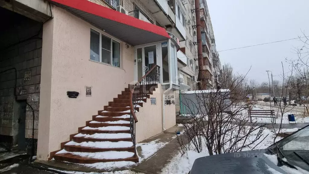 Помещение свободного назначения в Волгоградская область, Волгоград ул. ... - Фото 1