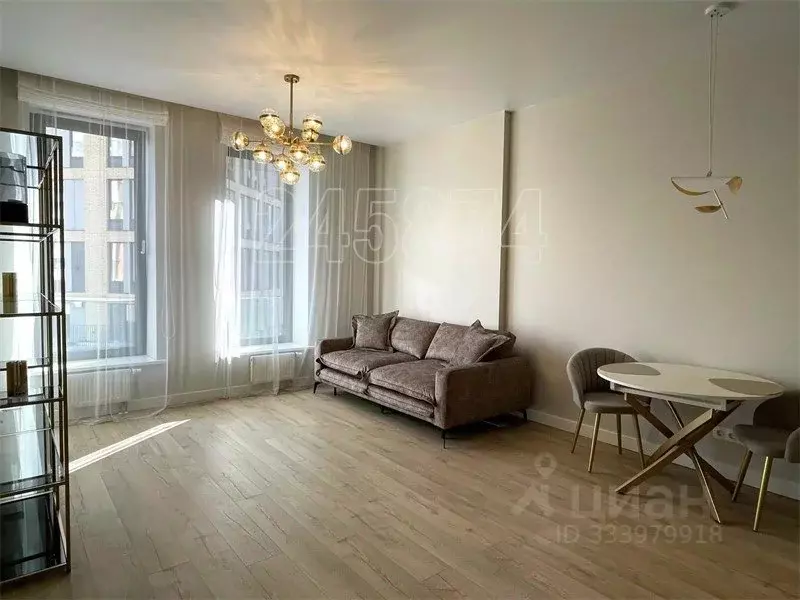 2-к кв. Москва Рублевское ш., 101 (54.0 м) - Фото 1