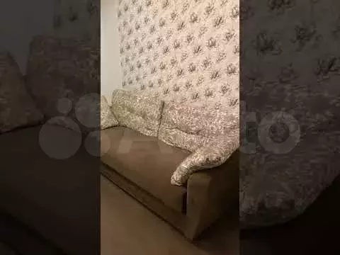 1-к. квартира, 30 м, 4/17 эт. - Фото 1