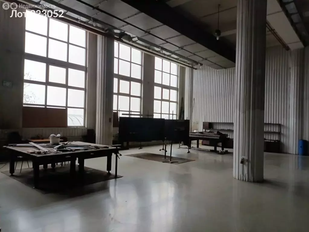 Производственное помещение (7300 м) - Фото 1