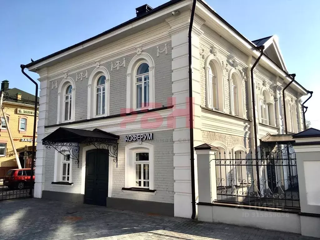 Помещение свободного назначения в Костромская область, Кострома ... - Фото 1