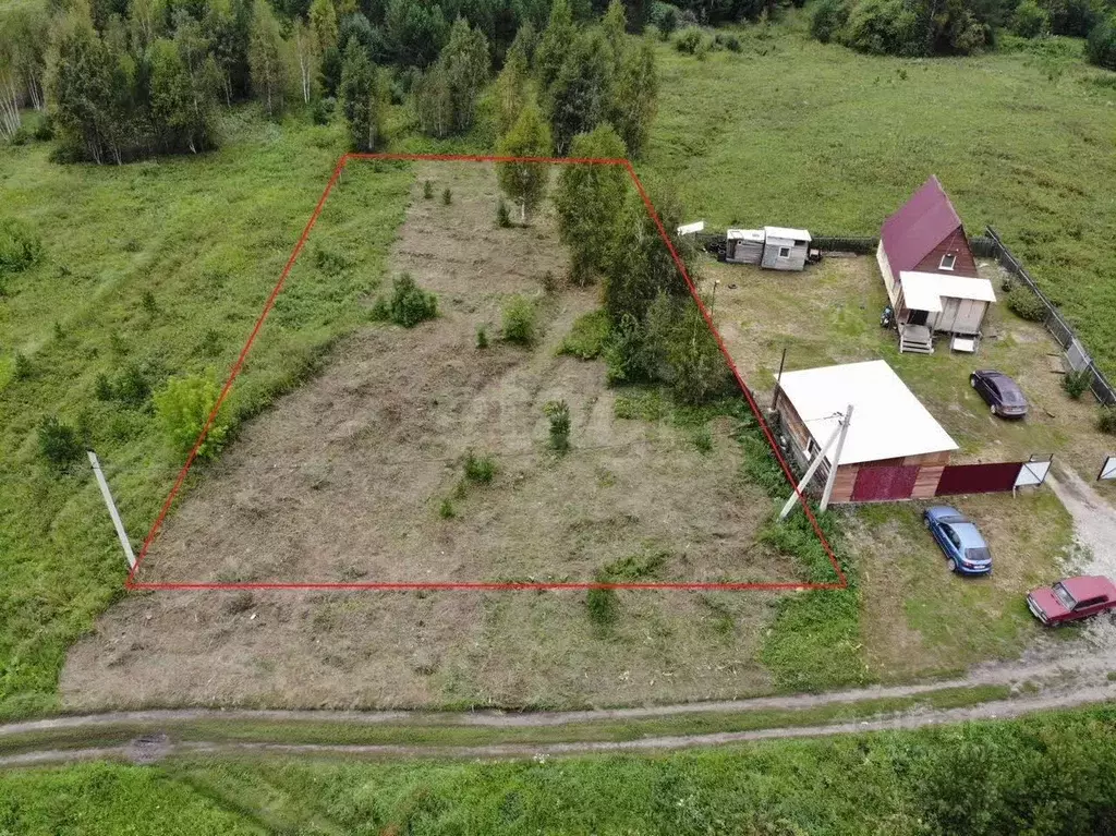 Участок в Кемеровская область, Кемерово ул. 2-я Обская (15.0 сот.) - Фото 1