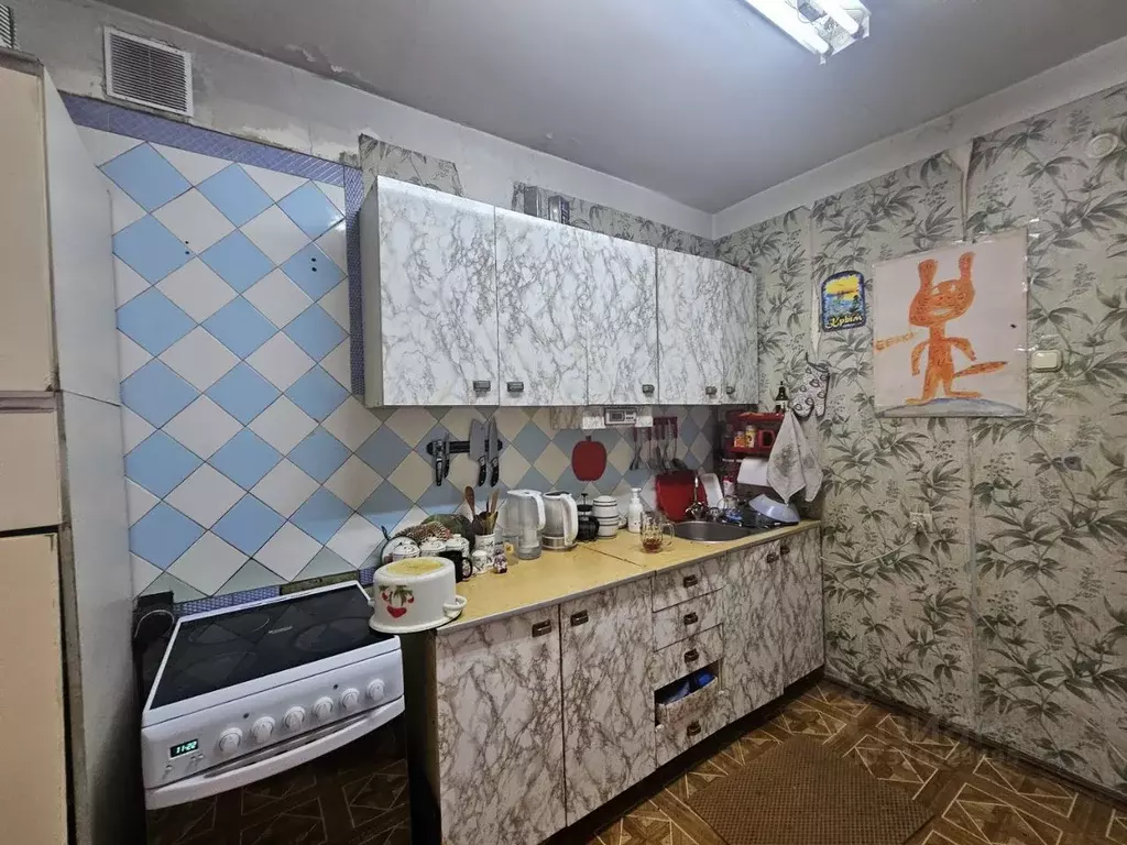 2-к кв. Ставропольский край, Кисловодск Набережная ул., 11 (50.5 м) - Фото 1