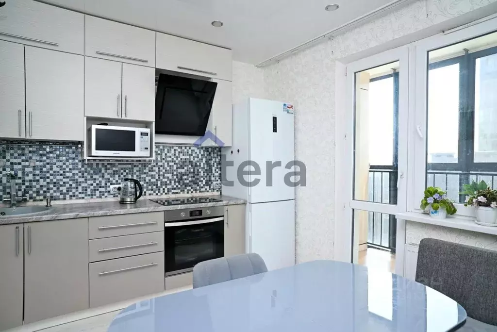 1-к кв. Татарстан, Казань ул. Родины, 24А (42.0 м) - Фото 2
