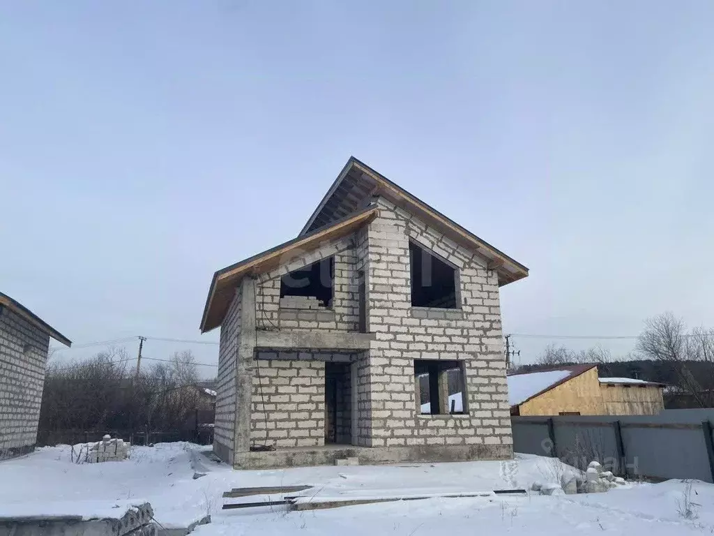 Дом в Иркутская область, Иркутск ул. Пежемского (126 м) - Фото 1