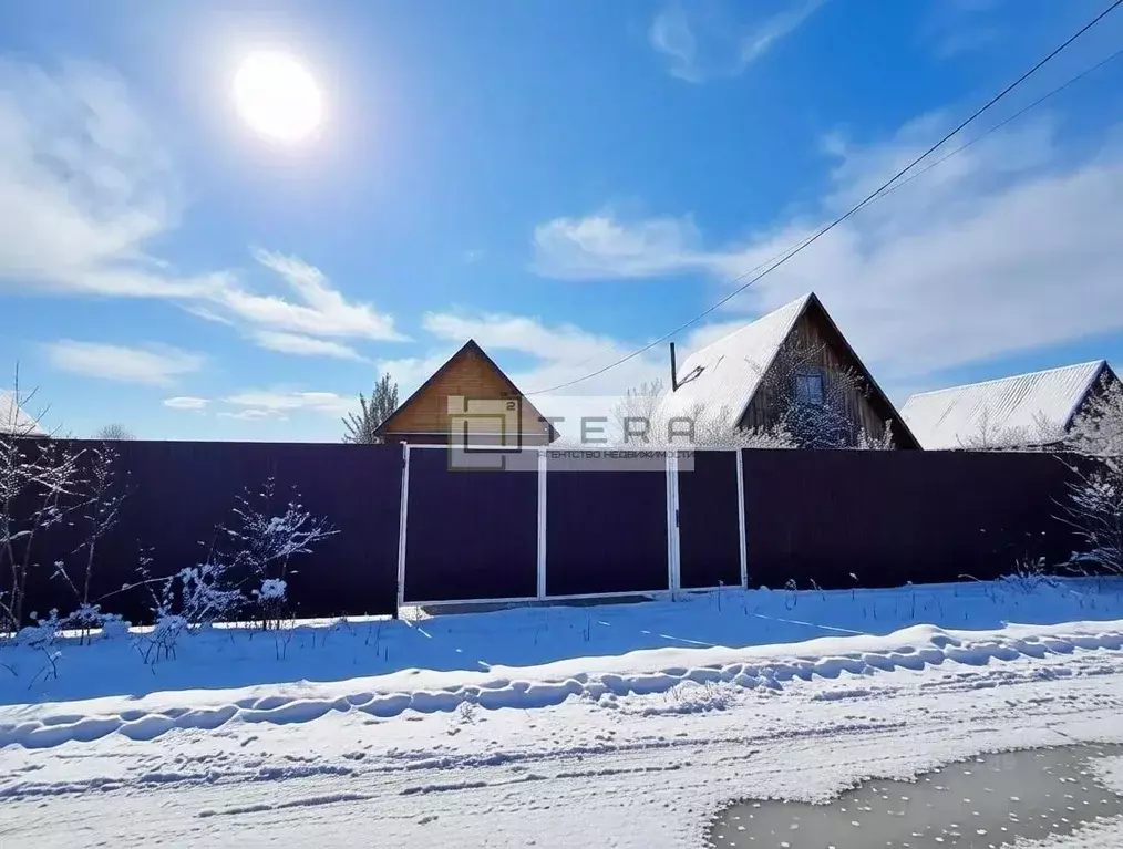 Дом в Башкортостан, Иглинский сельсовет, с. Иглино ул. Изобильная (65 ... - Фото 2