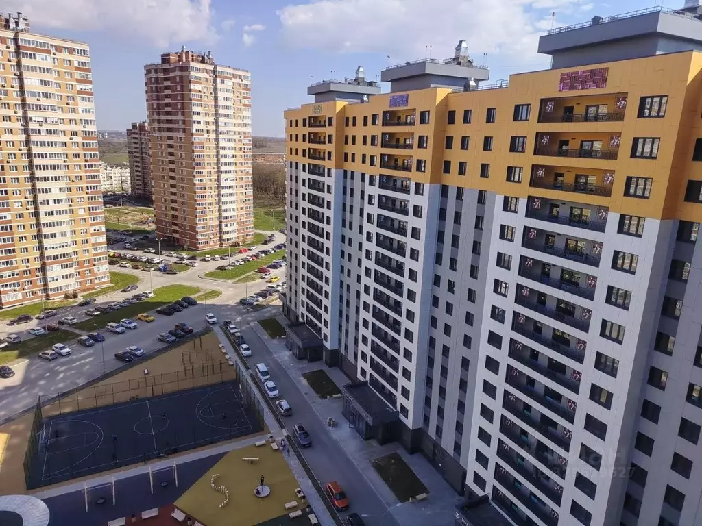 Студия Тульская область, Тула городской округ, с. Осиновая Гора ул. ... - Фото 1