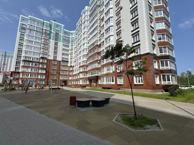 3-к. квартира, 82,1 м, 6/16 эт. - Фото 0