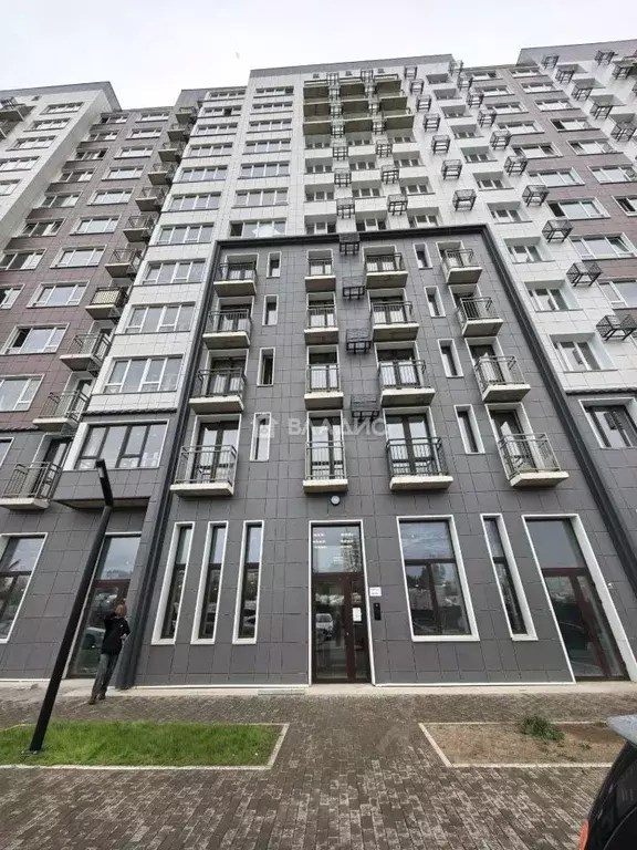 1-к кв. Забайкальский край, Чита просп. Маршала Жукова, 8 (33.6 м) - Фото 1