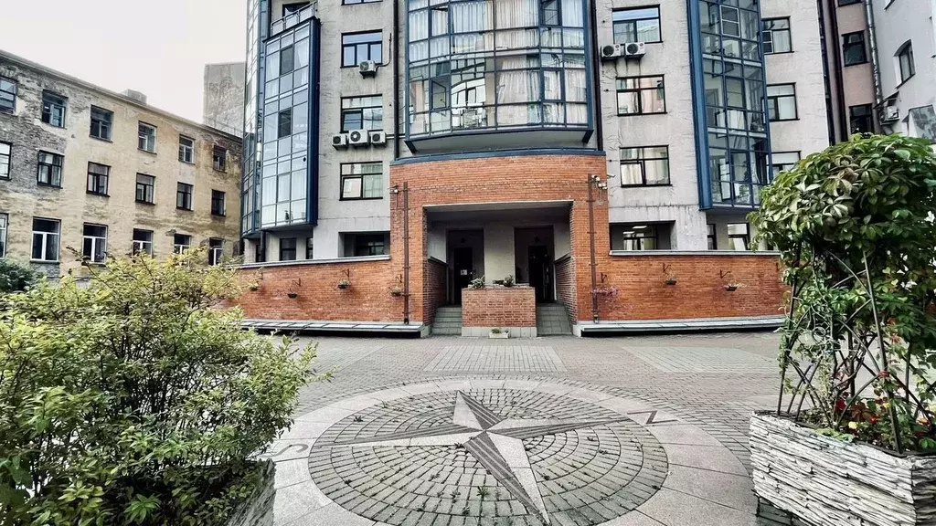 Помещение свободного назначения в Санкт-Петербург ул. Марата, 47-49 ... - Фото 1