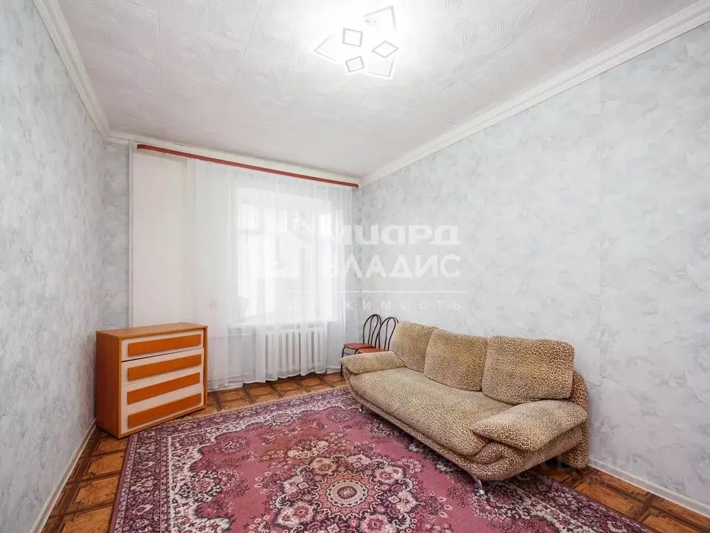 2-к кв. Омская область, Омск ул. 27-я Линия, 37 (46.5 м) - Фото 1