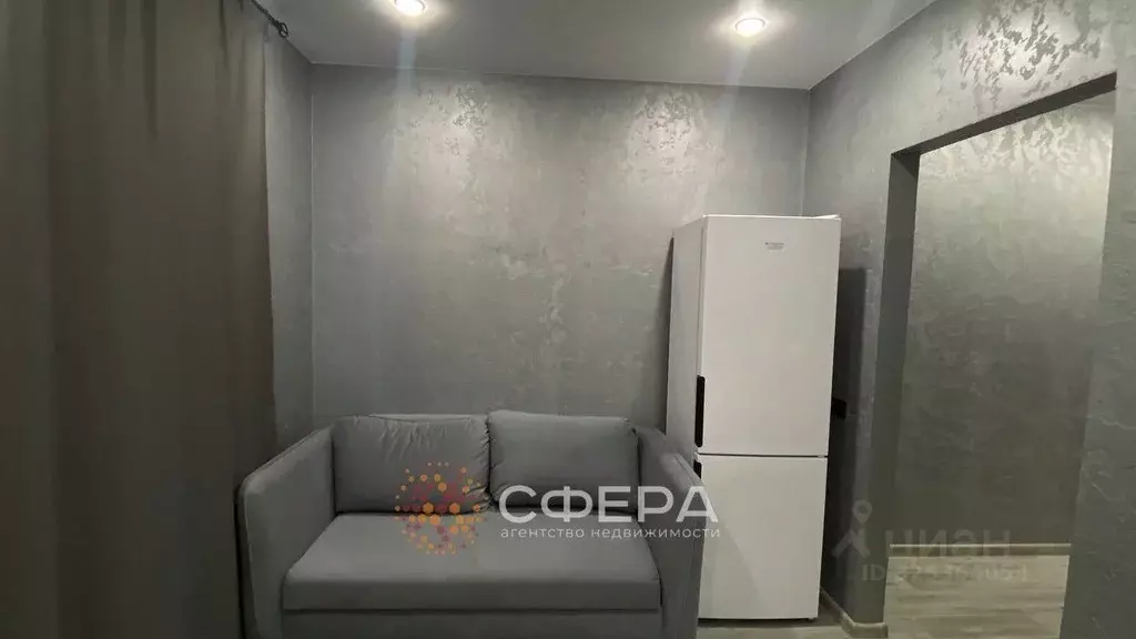 Студия Новосибирская область, Новосибирск ул. Гаранина, 41 (26.1 м) - Фото 1