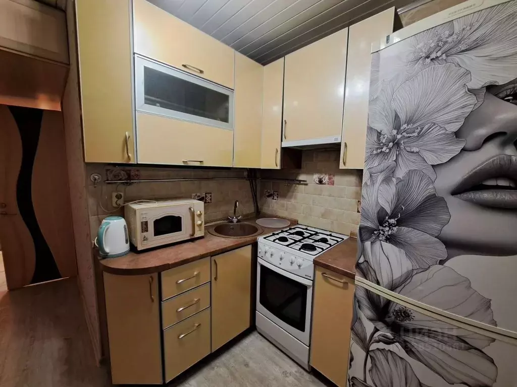 2-к кв. Московская область, Пушкино Серебрянка мкр, 25 (45.0 м) - Фото 1