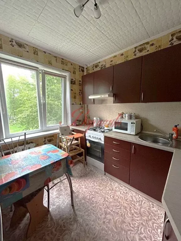 2-к кв. Архангельская область, Северодвинск ул. Мира, 3 (42.0 м) - Фото 0