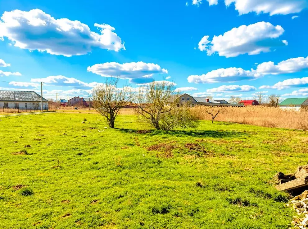 Участок в Краснодарский край, Славянский район, Коржевское с/пос, ... - Фото 2