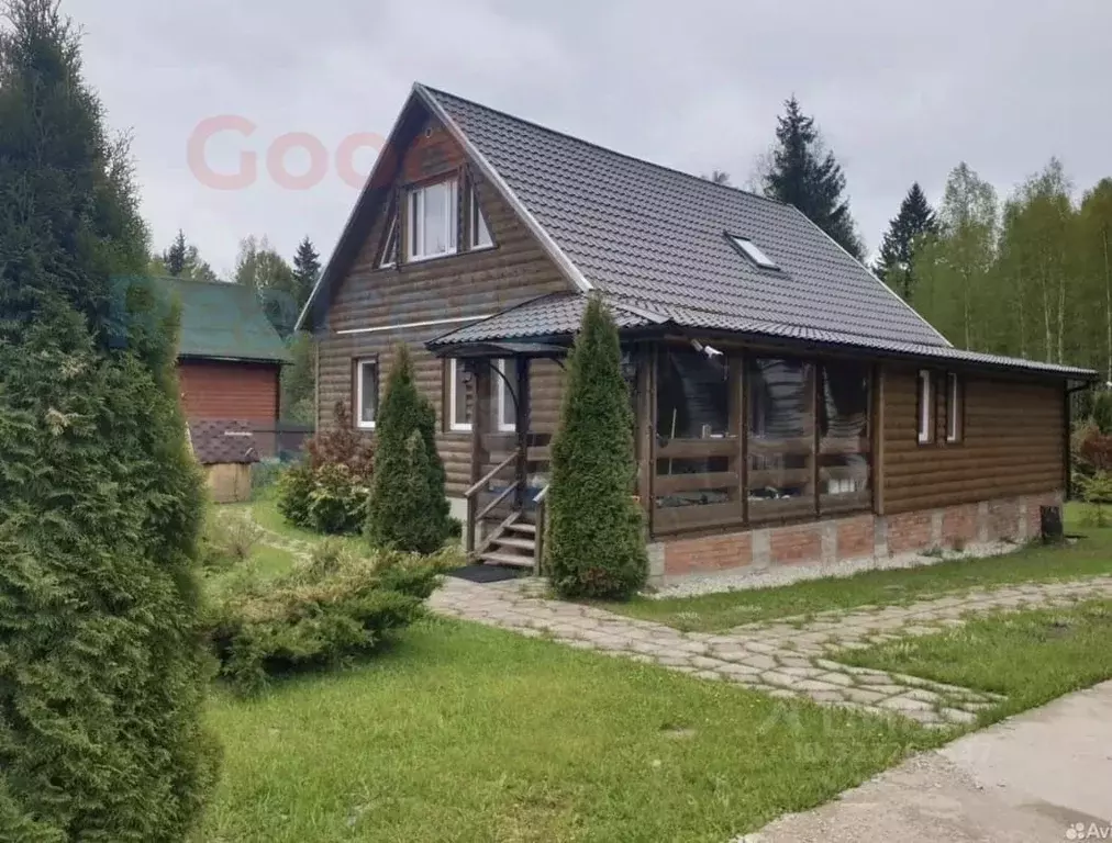 Дом в Московская область, Можайский муниципальный округ, Медик СНТ 241 ... - Фото 1