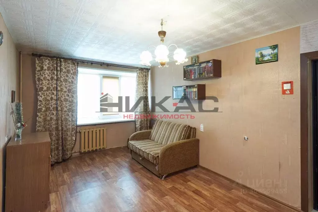 Комната Ярославская область, Ярославль ул. Труфанова, 36к2 (17.8 м) - Фото 0