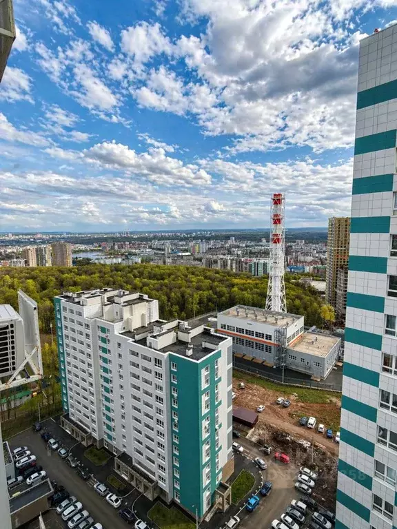 Студия Башкортостан, Уфа бул. Давлеткильдеева, 5 (33.0 м) - Фото 2